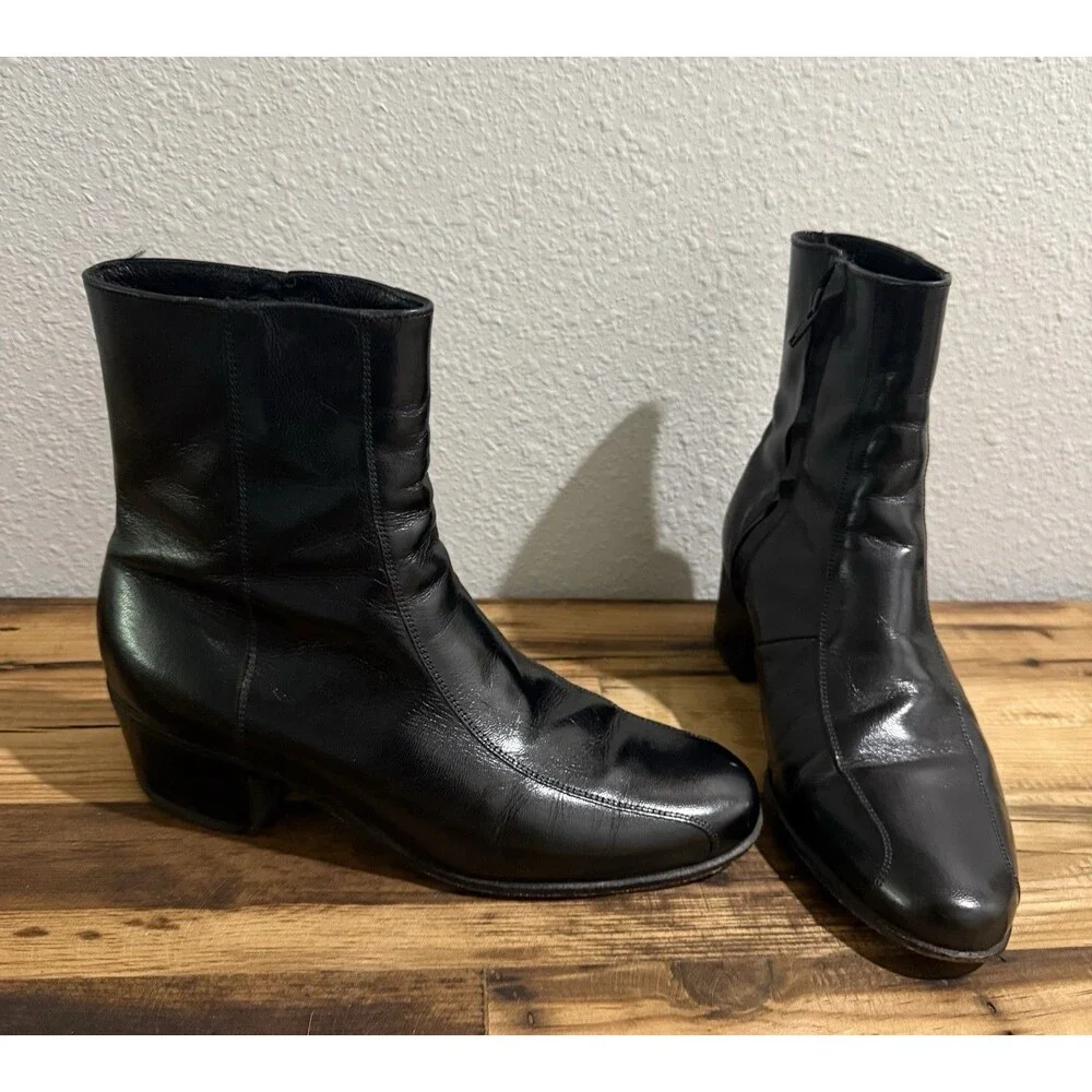 Florsheim vintage boots